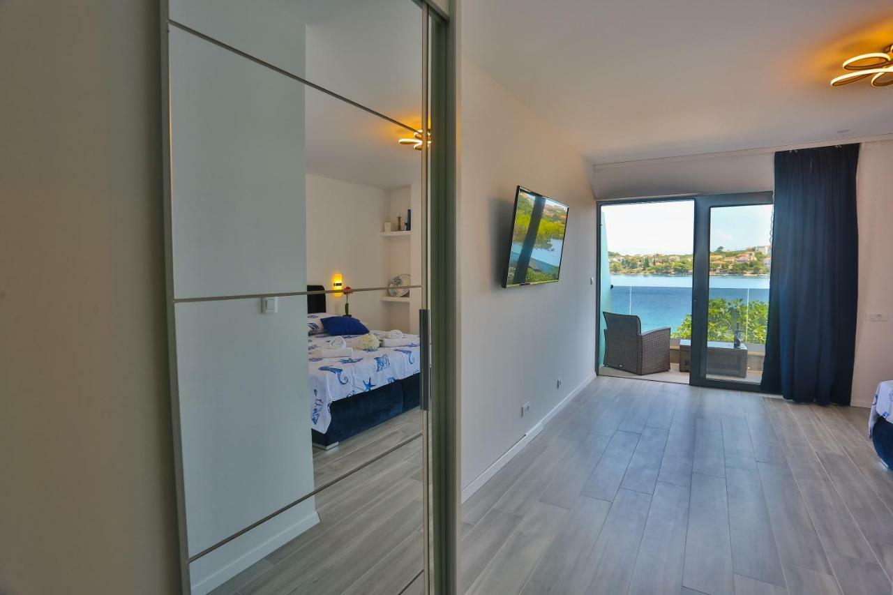 Hotel Paradise Punta Nečujam Εξωτερικό φωτογραφία
